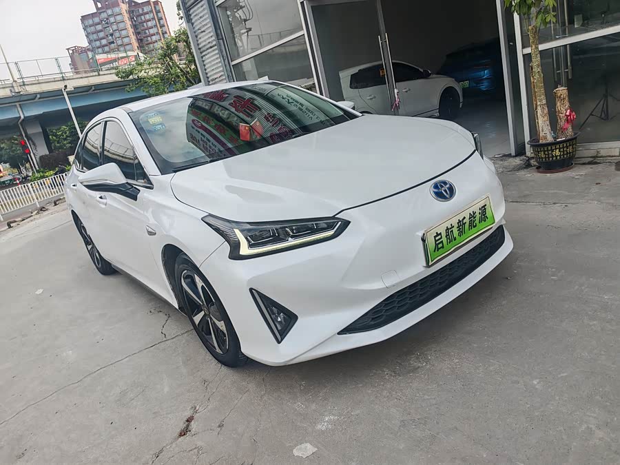 GAC iA5 2022 car image #4