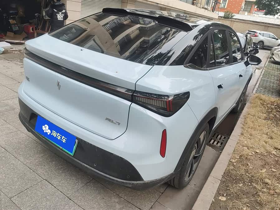 睿蓝汽车 睿蓝7 2023 汽车图片 #4