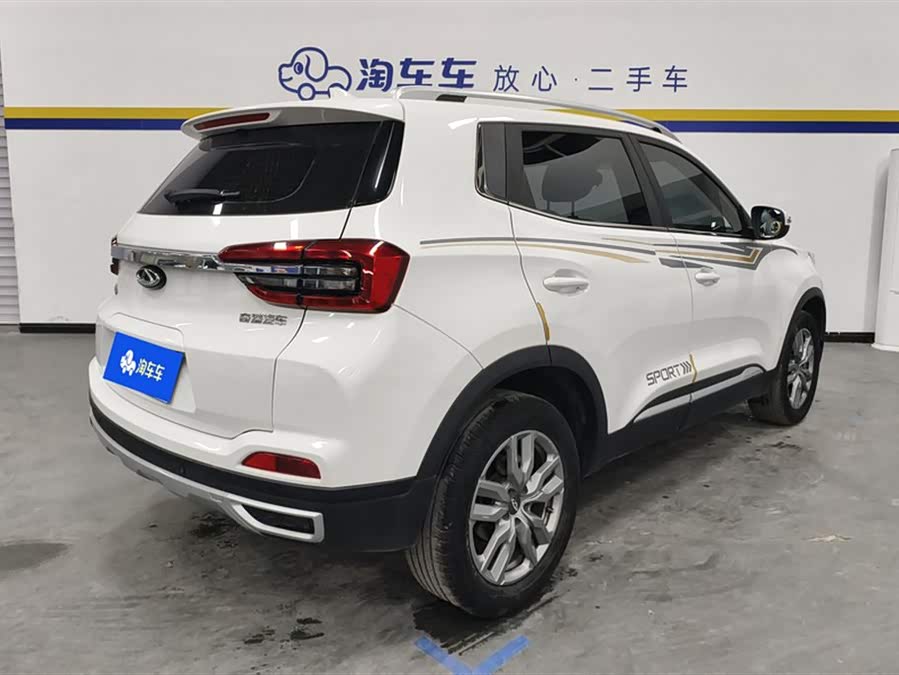 Chery Tiggo 5x 2020 car image #4