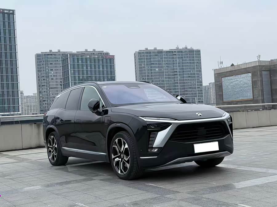 蔚来 蔚来ES8 2022 汽车图片 #4