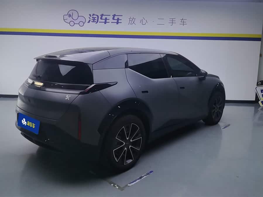 极氪 极氪X 2024 汽车图片 #4