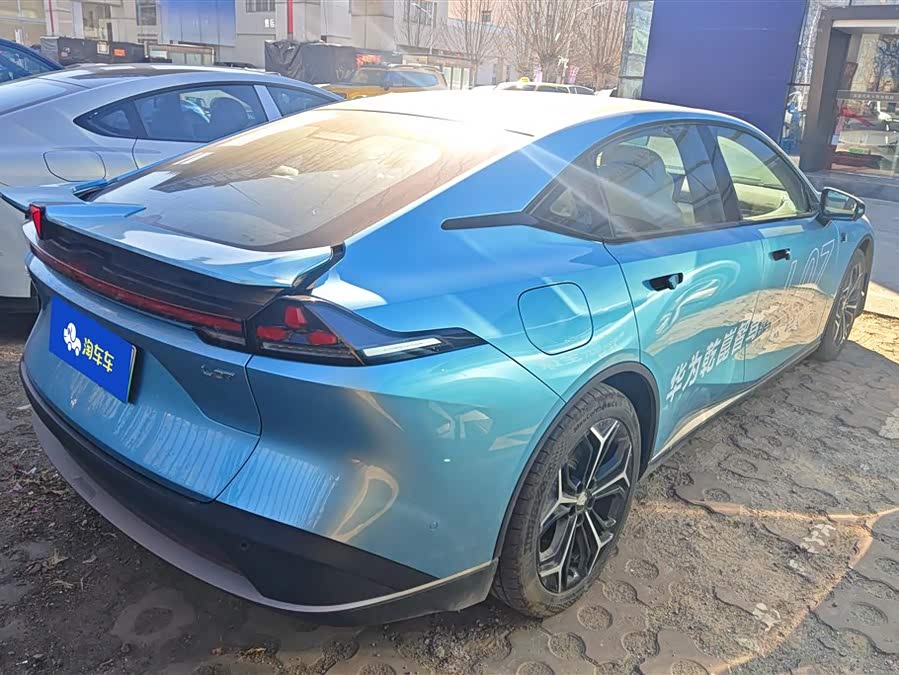 Deepal L07 2024 imagem de carro #4