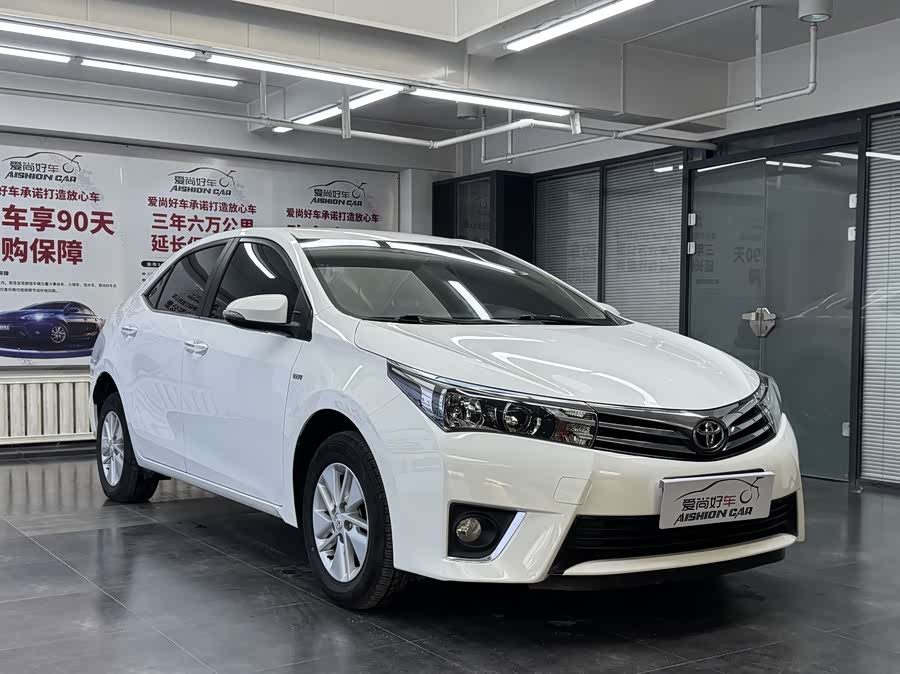 Toyota Corolla 2018 car image #4