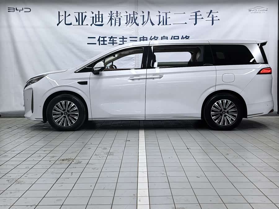 BYD Xia 2024 imagen de coche #4