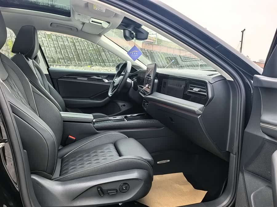 Volkswagen Magotan 2024 #4 Volkswagen Magotan 2024 car image #4