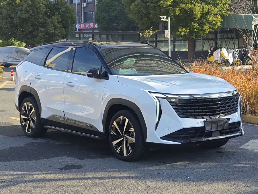 GEELY Boyue L 2022 imagen de coche #4