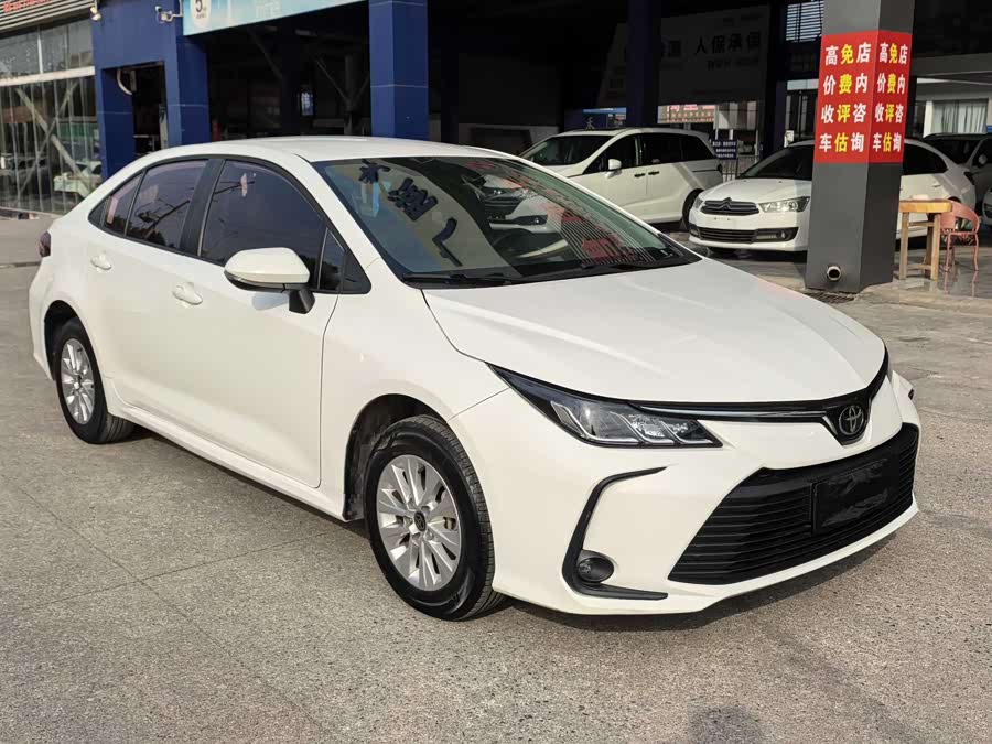 Toyota Corolla 2023 #4 Toyota Corolla 2023 car image #4