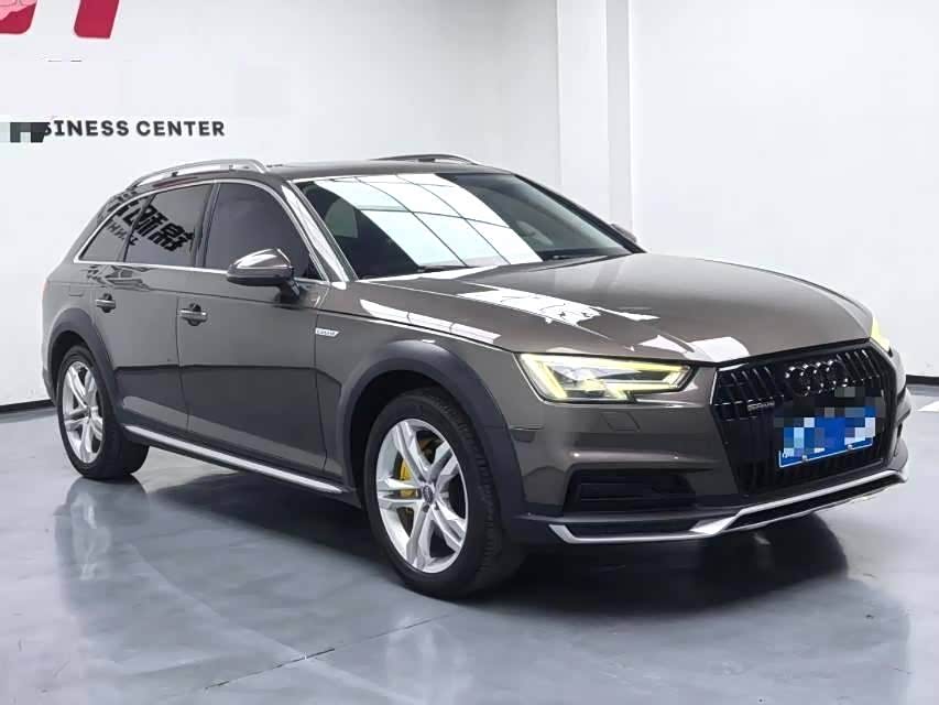 Audi A4 (Imported) 2016 car image #4