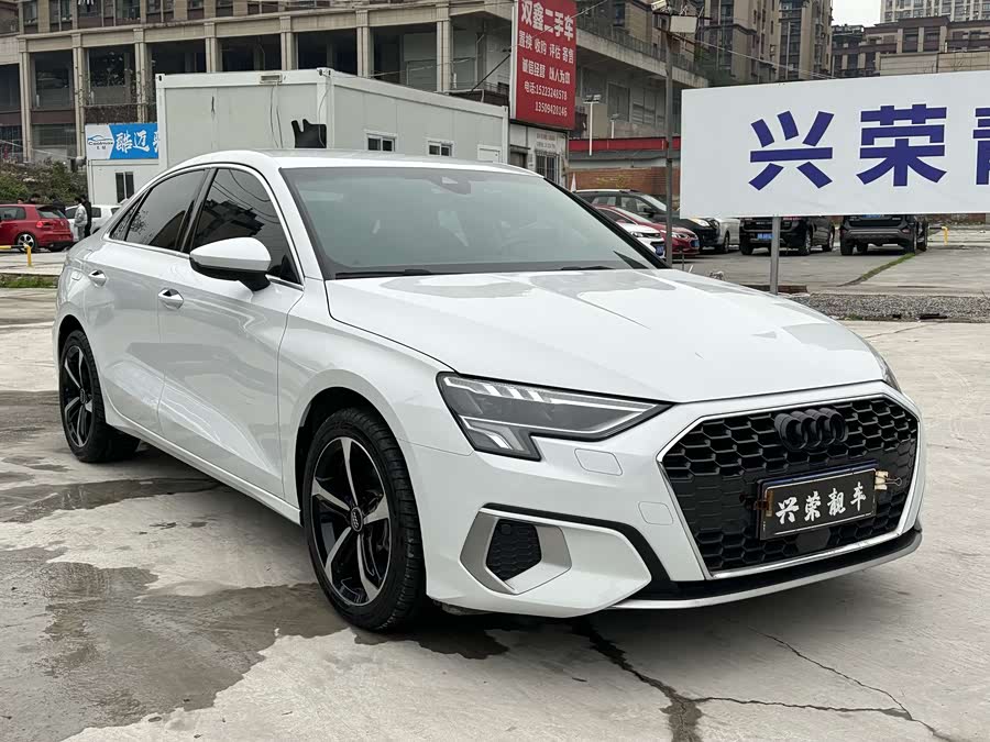 Audi A3 2021 car image #4