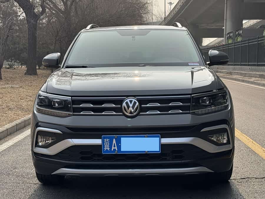 Volkswagen T-Cross 2020 car image #4