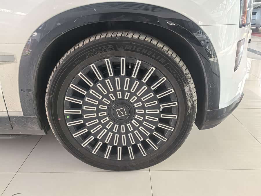 极氪 极氪9X 2025 汽车图片 #4