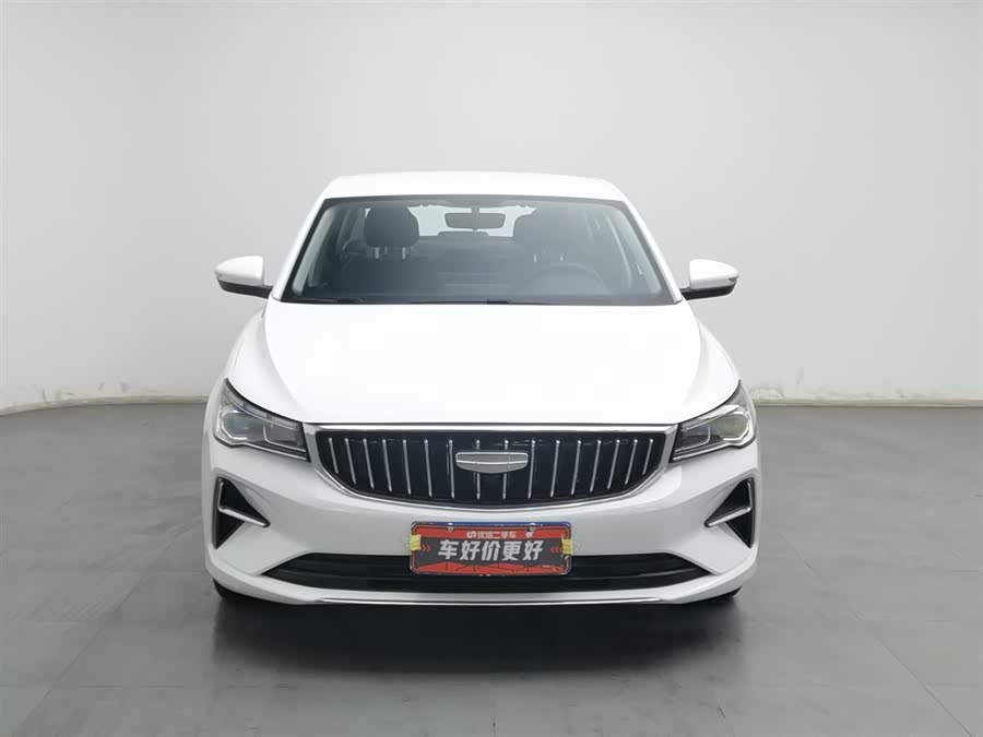 GEELY Emgrand 2025 car image #4