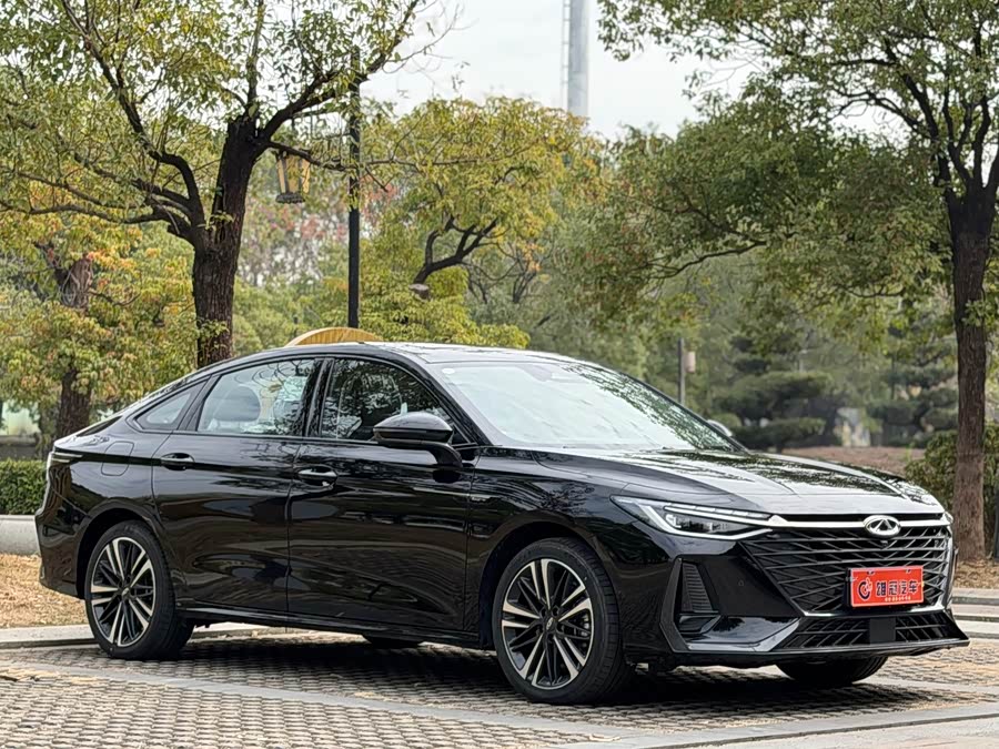 Chery Arrizo 8 2024 car image #4