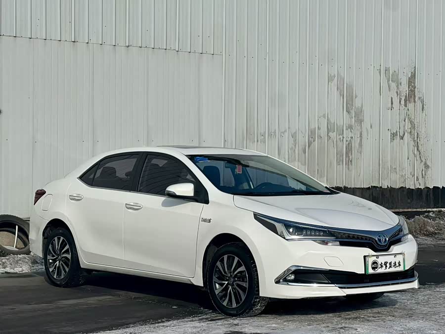 Corolla Hybird E+ 2020 #4 Corolla Hybird E+ 2020 car image #4