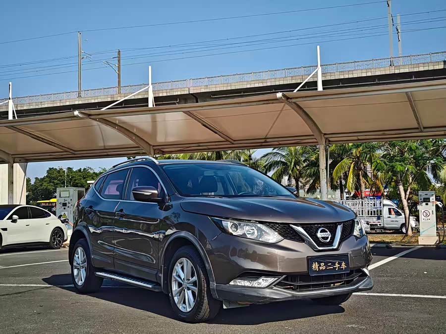 Nissan Qashqai 2017 car image #4