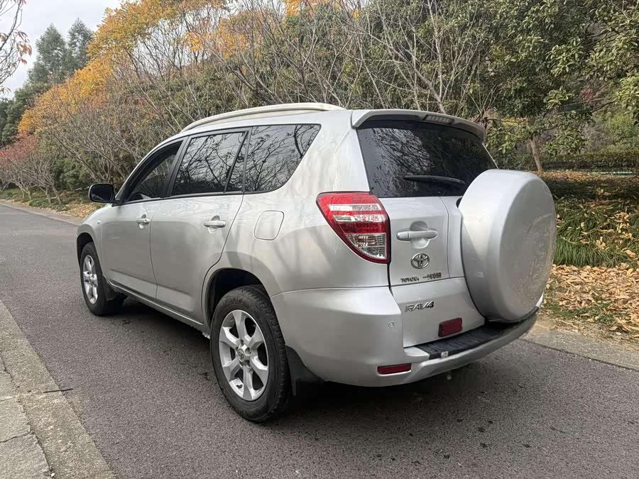 丰田 RAV4荣放 2009 汽车图片 #4