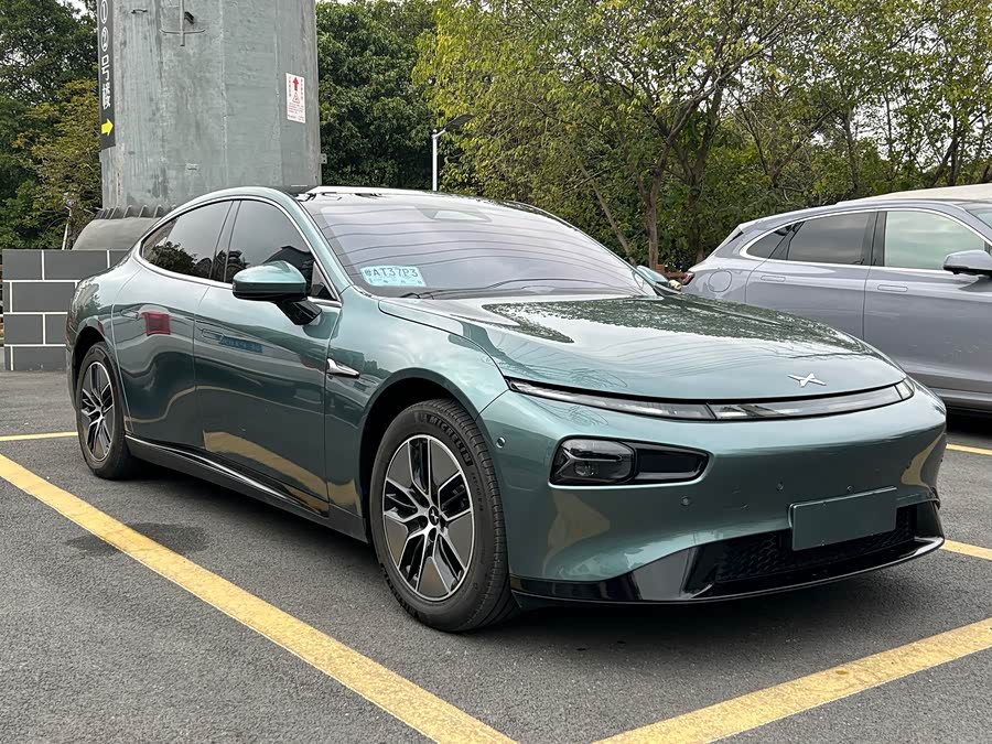 Xpeng P7 2023 #4 Xpeng P7 2023 immagine di auto #4