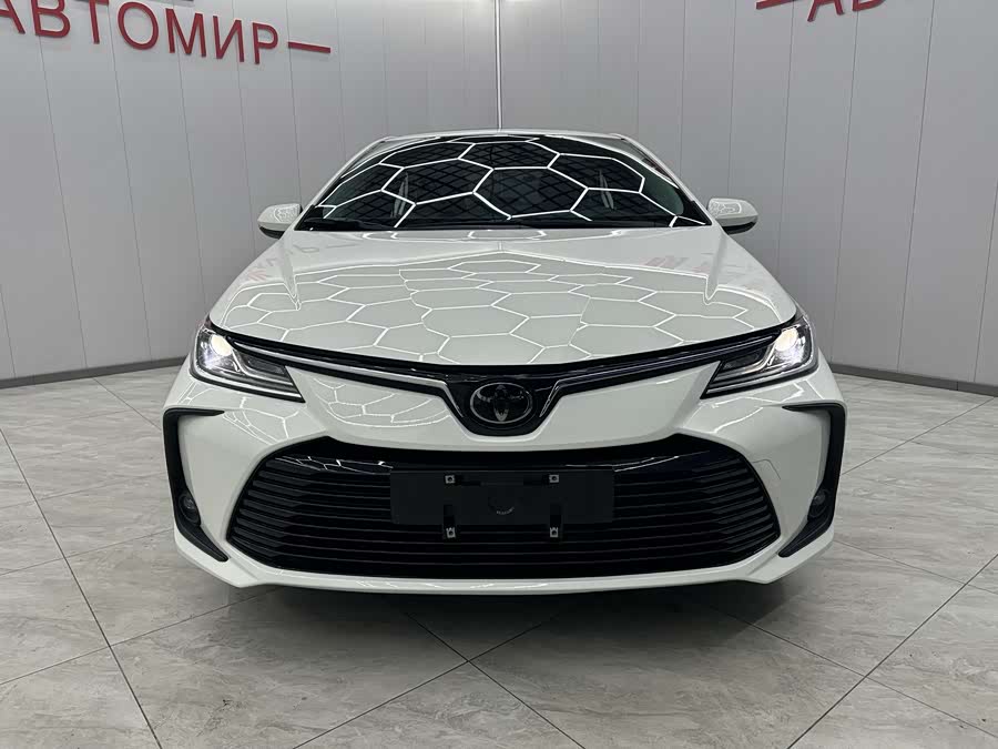 Toyota Corolla 2021 car image #4