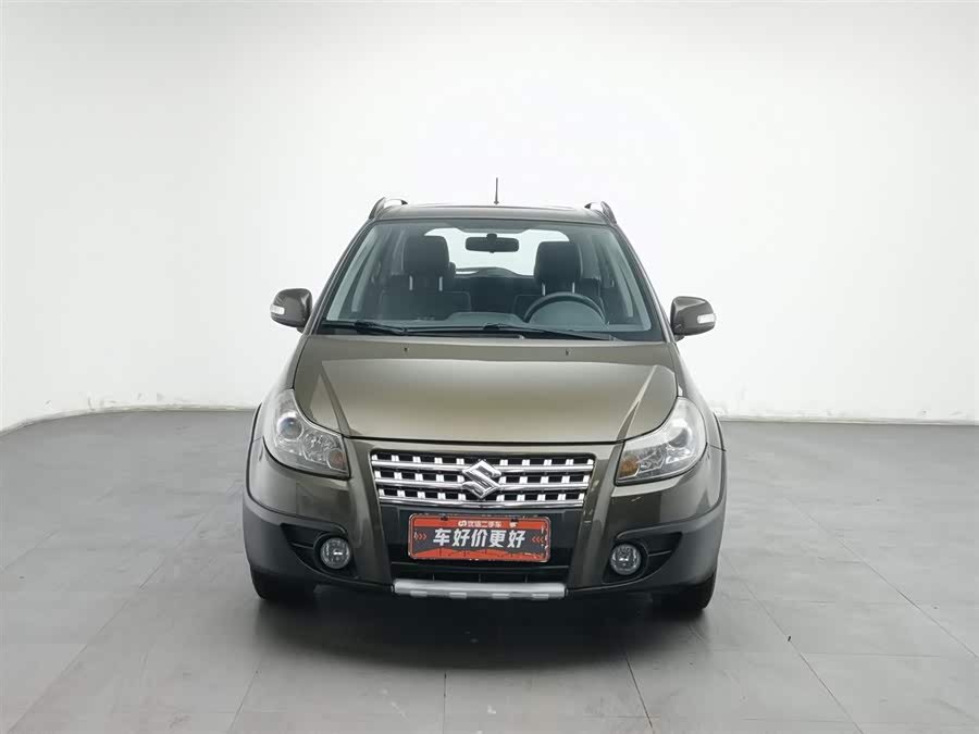 铃木 天语 SX4 2013 汽车图片 #4