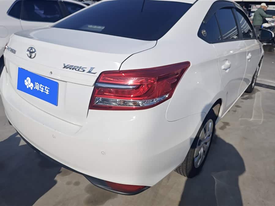 Toyota Yaris L Zhixiang 2020 صورة سيارة #4