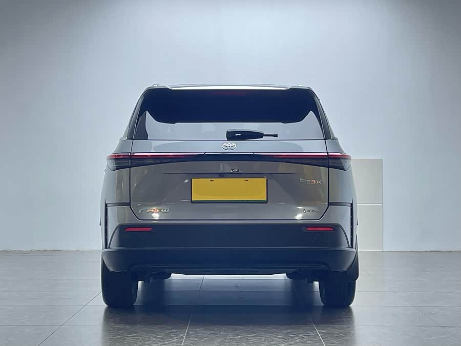 Toyota Bozhi 3X 2025 image de voiture #4