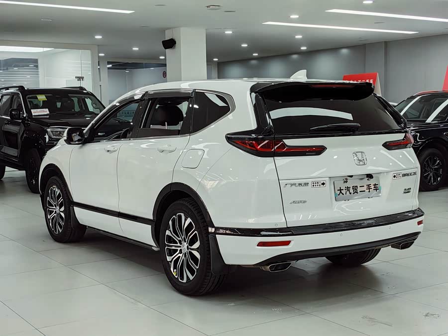 Honda Breeze 2022 #4 Honda Breeze 2022 car image #4