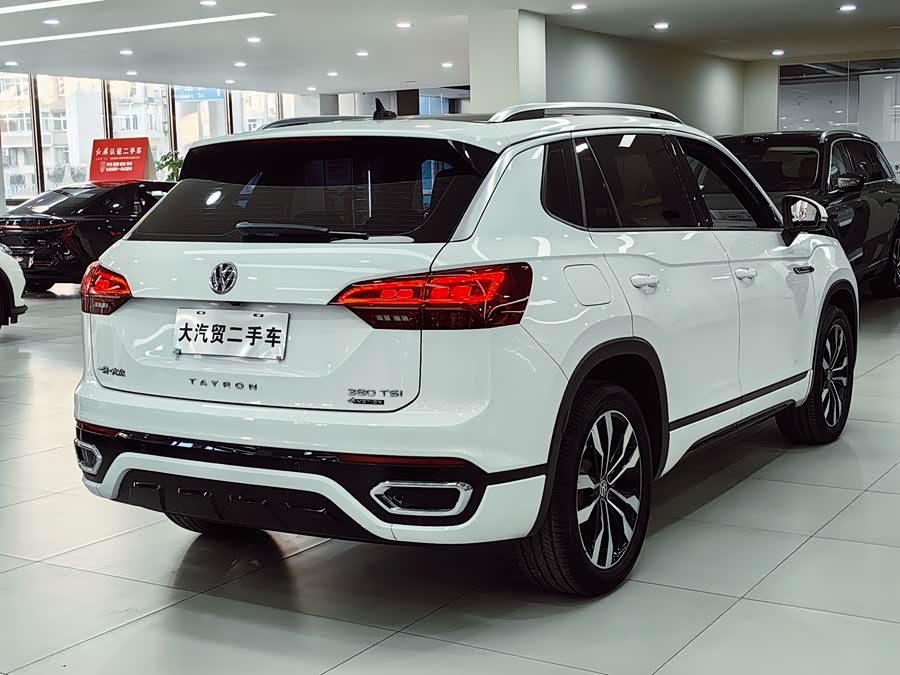 Volkswagen Tayron 2021 car image #4