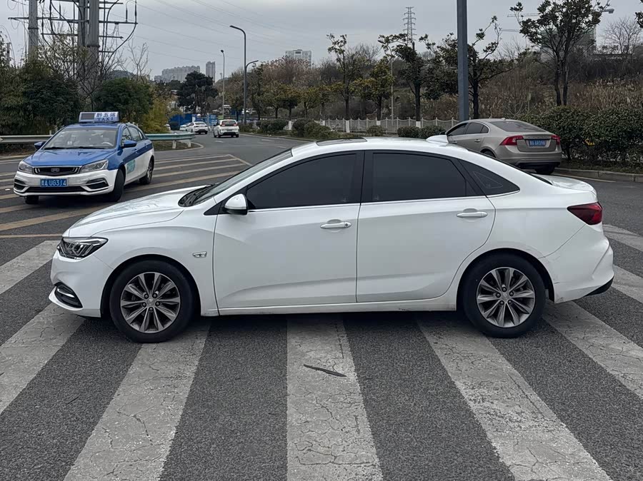 Chevrolet Monza 2020 car image #4