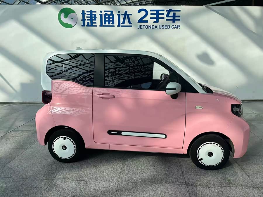 Chery QQ Ice Cream 2023 car image #4