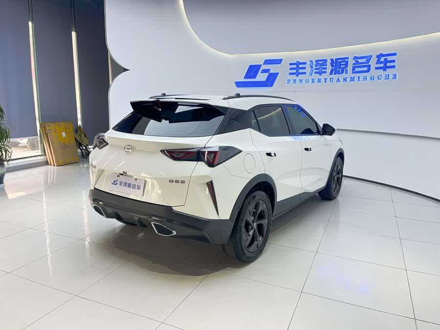 GAC Trumpchi GS3 2024 #4 GAC Trumpchi GS3 2024 immagine di auto #4