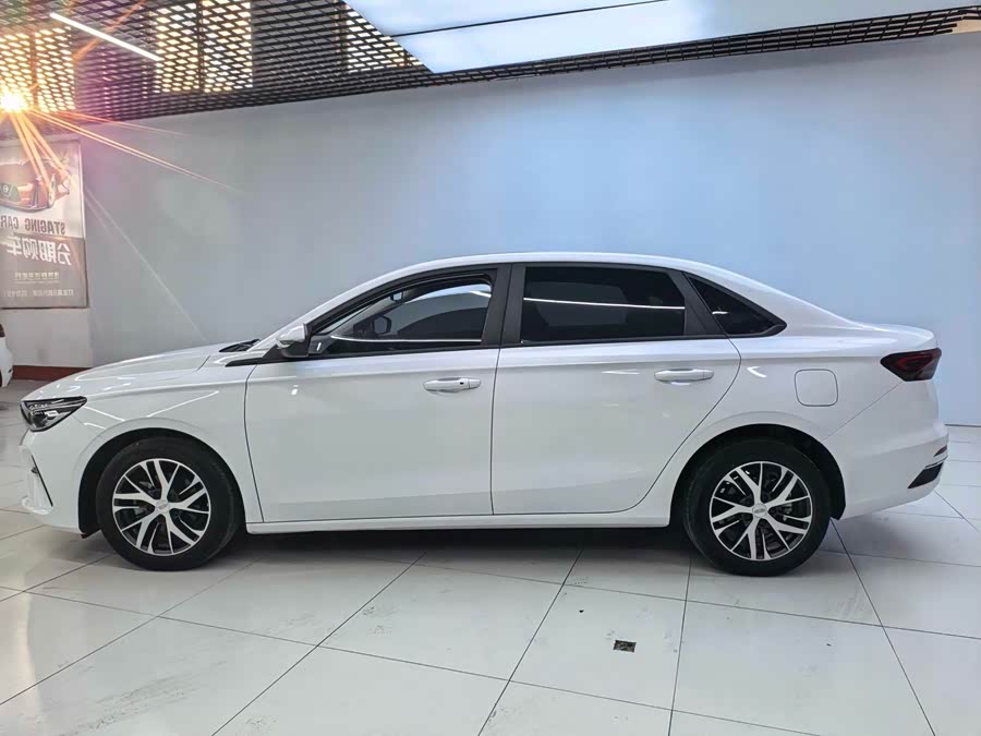 GEELY Emgrand 2022 car image #4