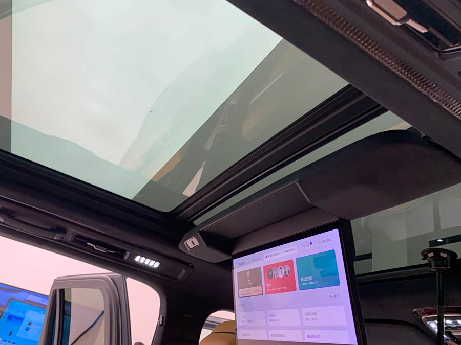 极氪 极氪9X 汽车图片 #4