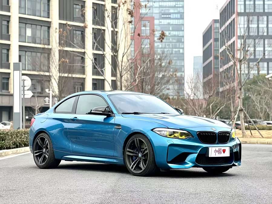 宝马 宝马M2 2018 汽车图片 #4