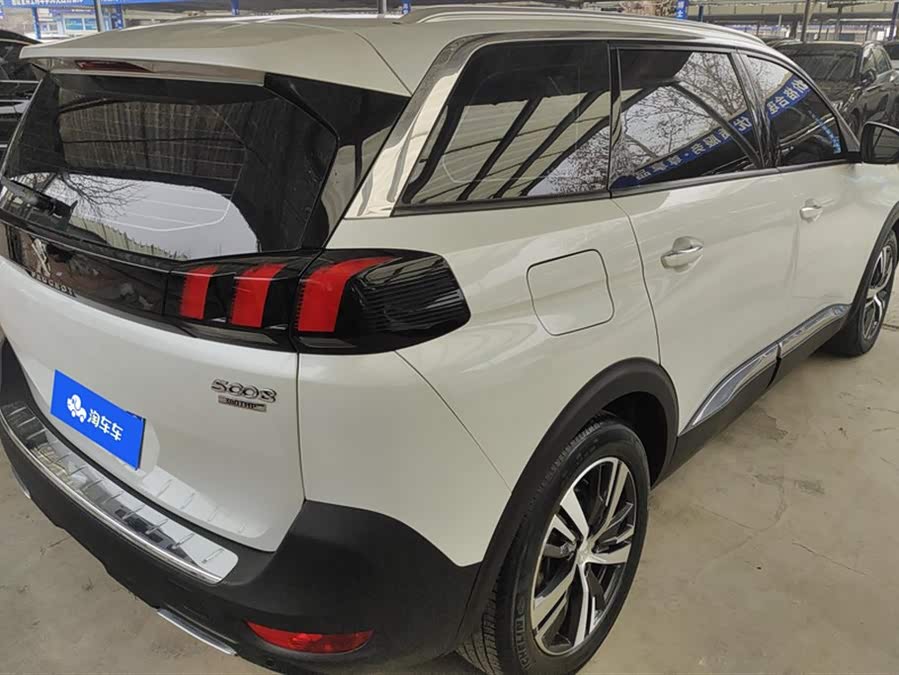 标致 标致5008 2018 汽车图片 #4