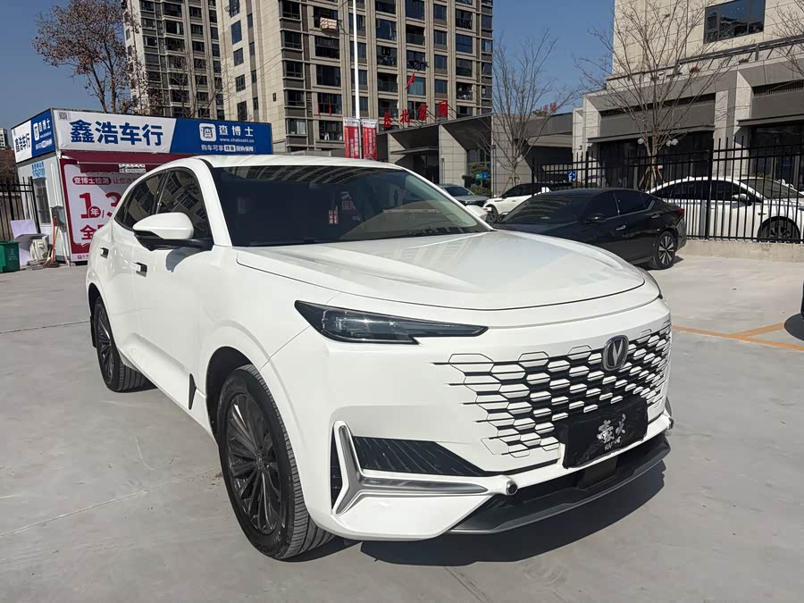 Changan UNI-K 2022 car image #4