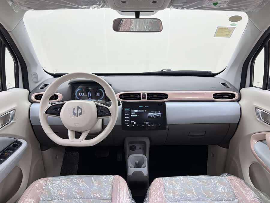 零跑汽车 零跑T03 2025 汽车图片 #4