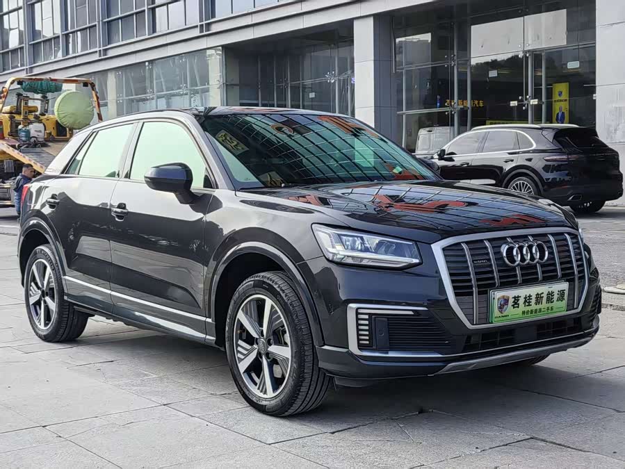奥迪 奥迪Q2L e-tron 2021 汽车图片 #4