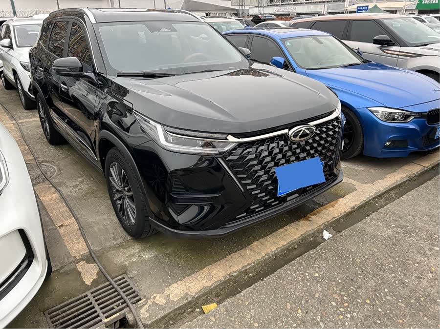 Chery Tiggo 8 PRO 2023 car image #4