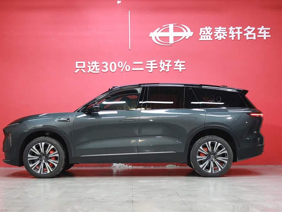 蔚来 蔚来ES8 2024 汽车图片 #4