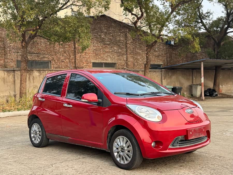JAC 2017 #4 JAC 2017 car image #4