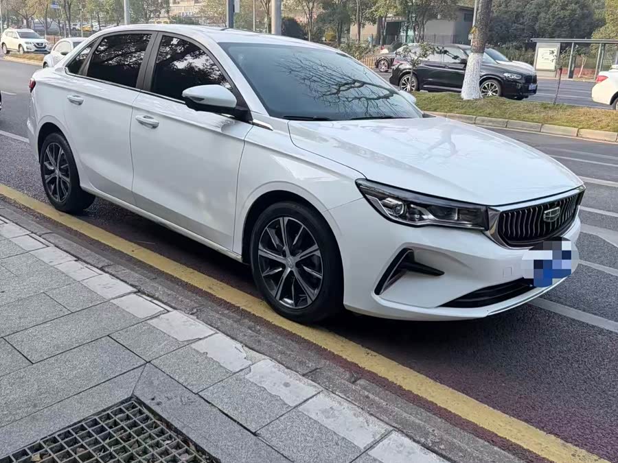 吉利汽车 帝豪 2022 汽车图片 #4