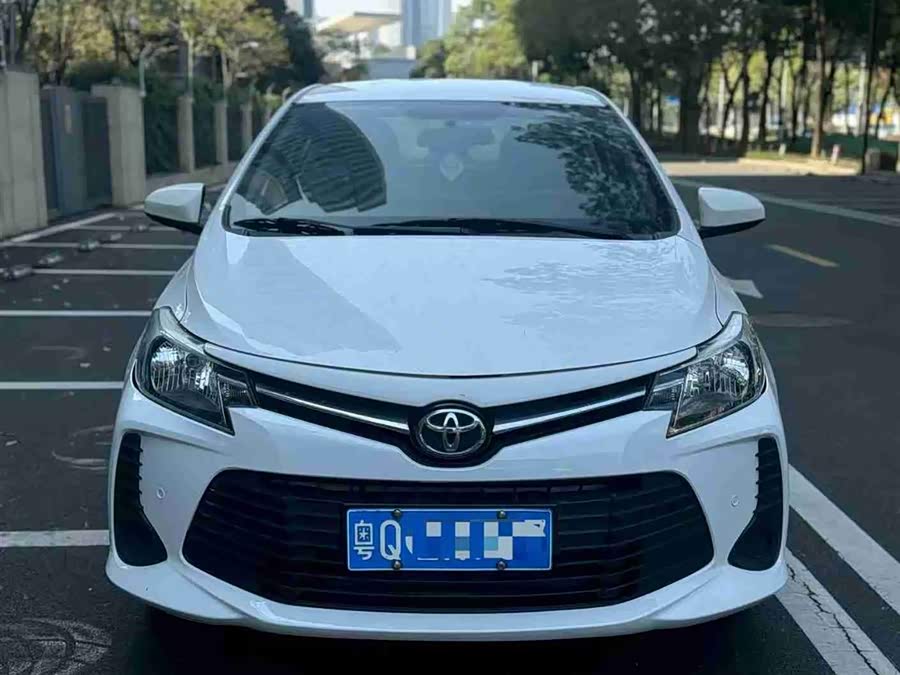 Vios 2021 car image #4