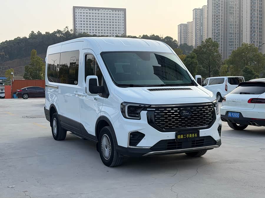 Ford Transit T8 2024 car image #4