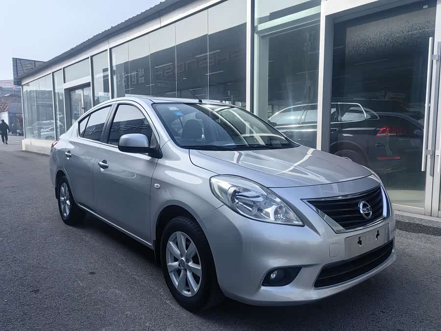 日产 阳光 2011 汽车图片 #4