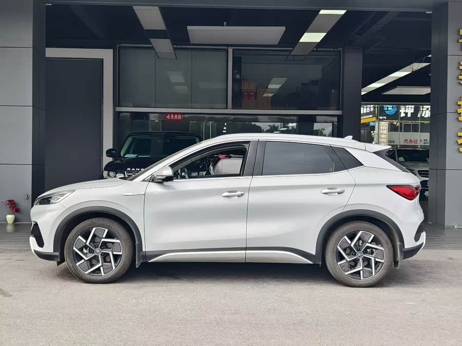 BYD Yuan Plus 2023 car image #4