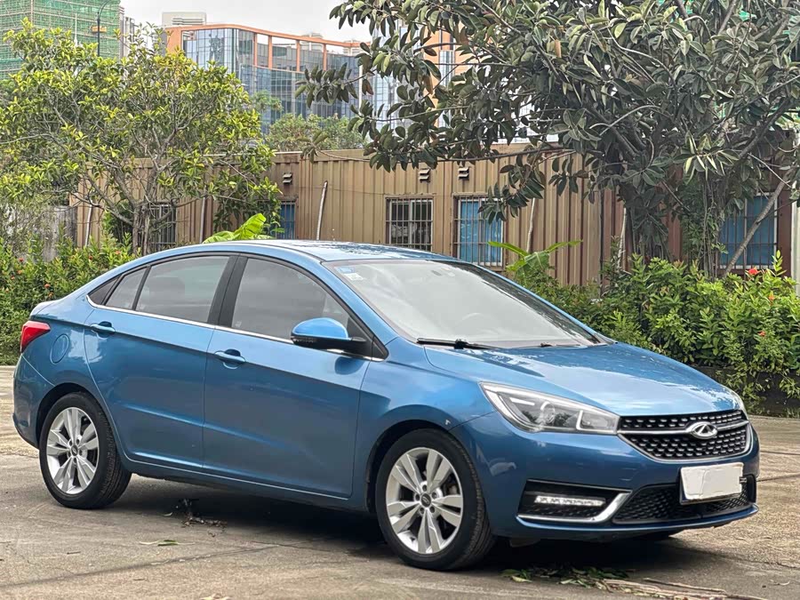 Chery Arrizo 5 2016 imagem de carro #4