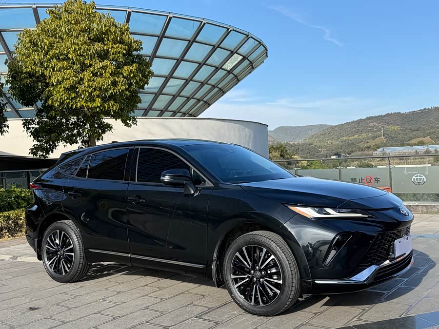 Toyota Venza 2023 immagine di auto #4