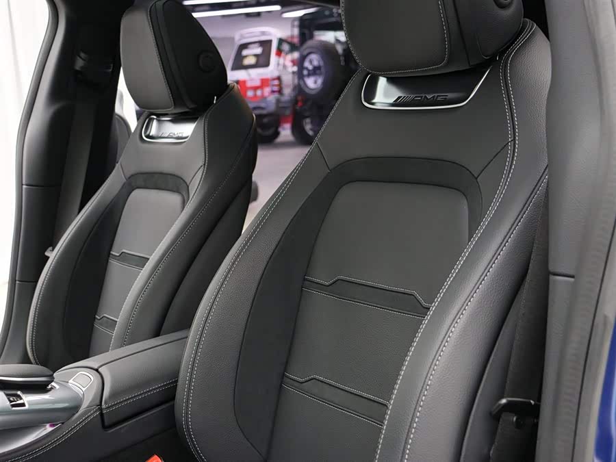 Mercedes-Benz AMG GT 2023 #4 Mercedes-Benz AMG GT 2023 صورة سيارة #4