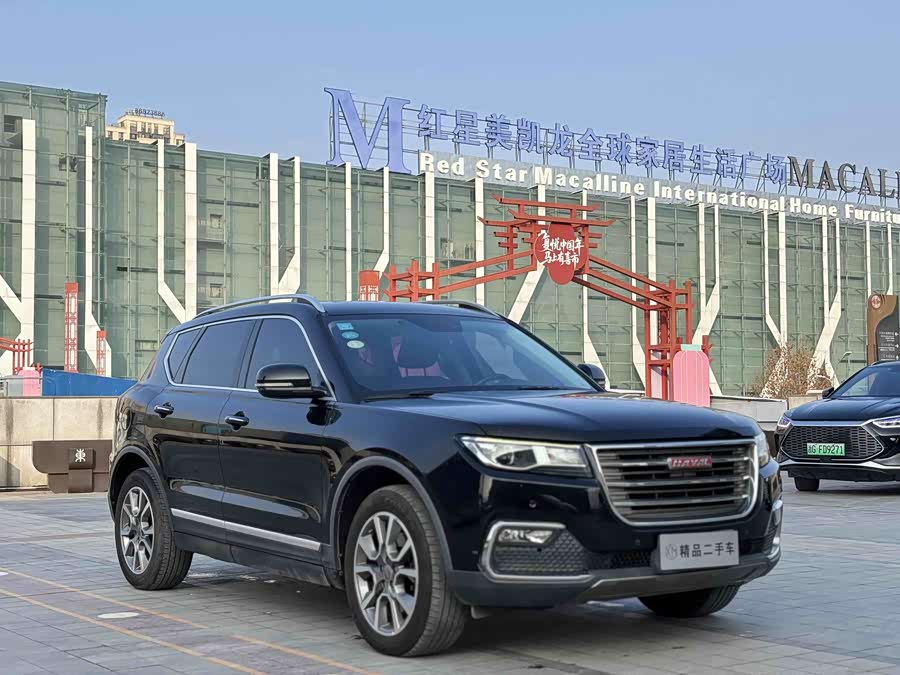 Haval H7 2017 car image #4