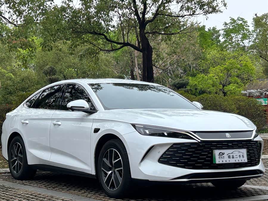 BYD Qin L 2025 car image #4